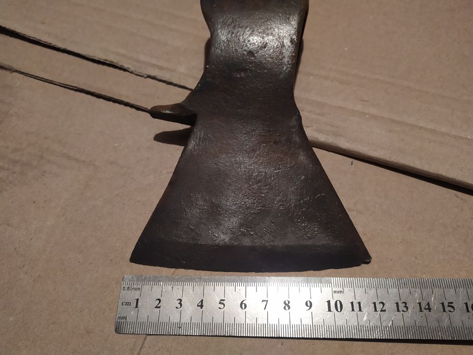 ретро топор СССР сокира Зік У7