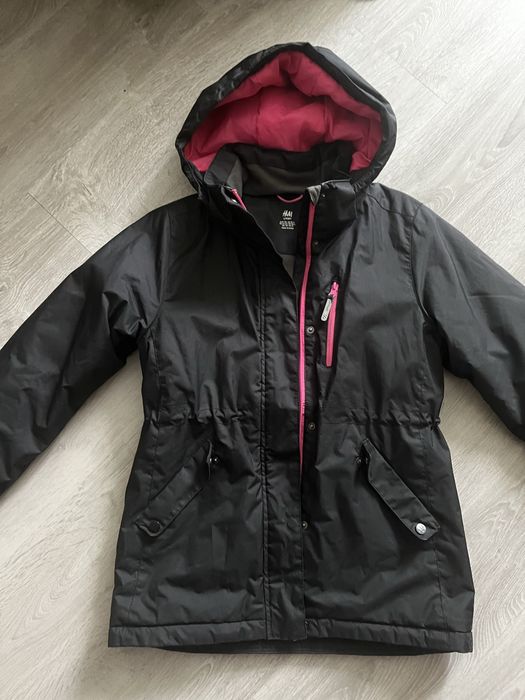 Лижна куртка верхній одяг