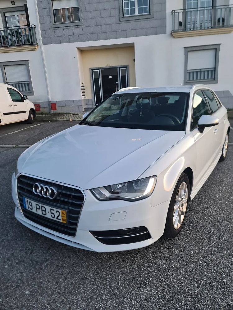 Audi A3 Sportback 1.6 TDI Attraction Ultra