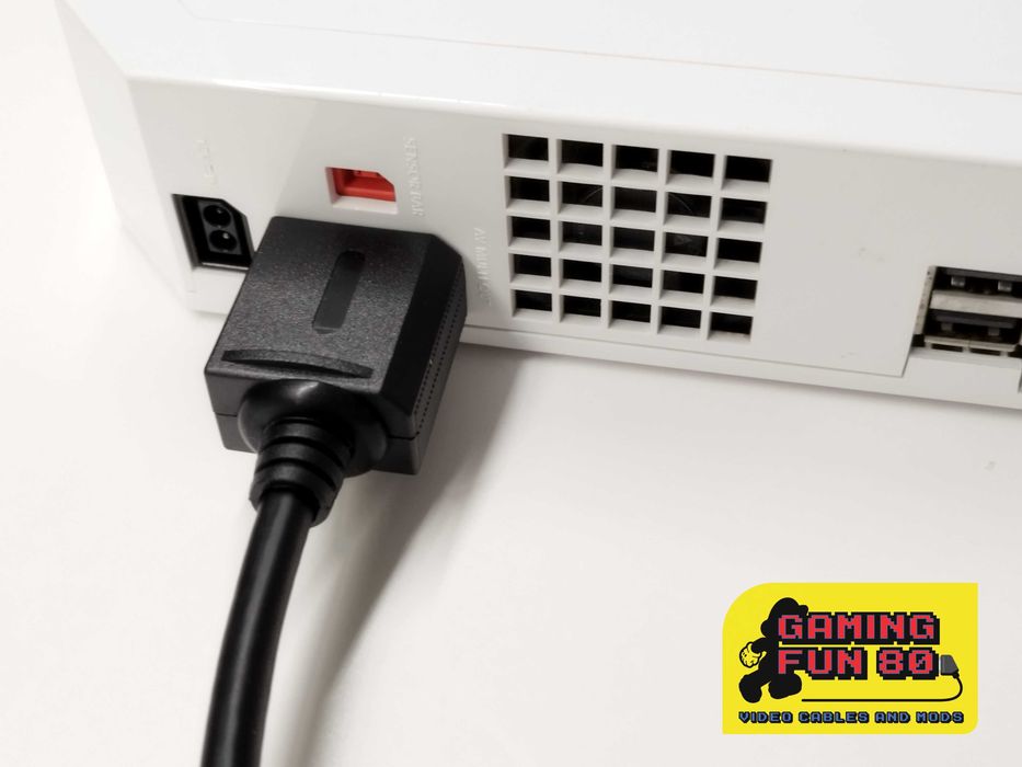 Nintendo Wii Pal - Cabo Scart RGB Csync