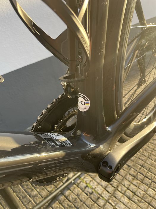 Bicicleta Scott Addict RC 40