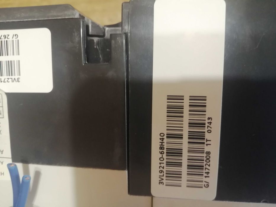 автоматичний вимикач Siemens 3VL9300-3MQ00 FR 160ам. рубильник автомат