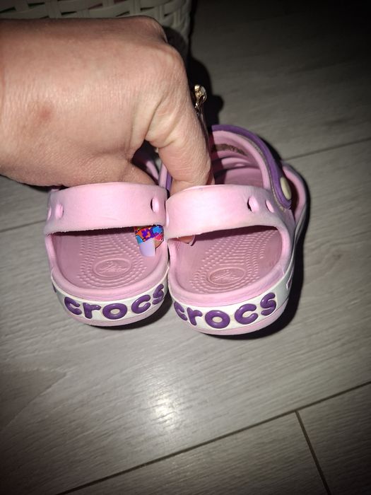Босоніжки Crocs р.28