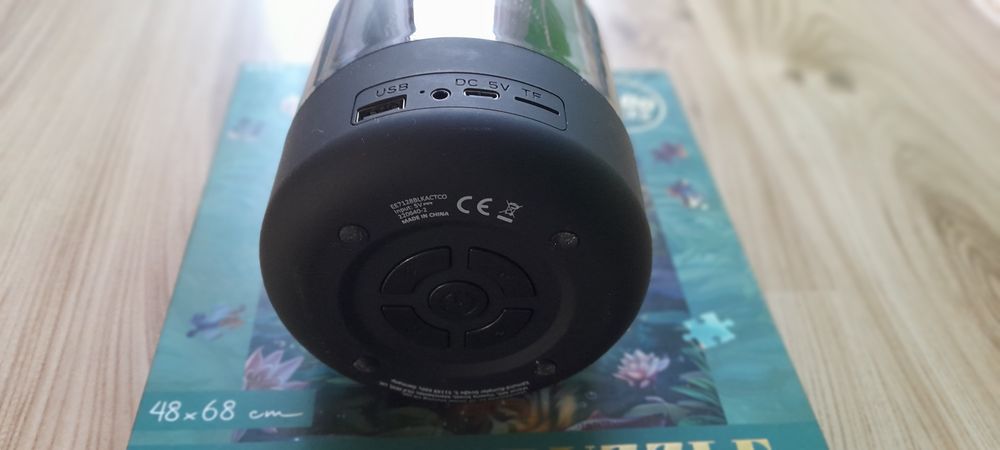 Nowy Głośnik bluetooth