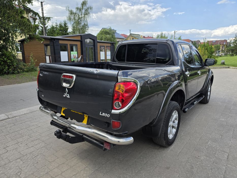 Mitsubishi L200 2011 рік Ідеал!