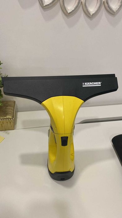 Kit limpa-vidros elétrico da Karcher