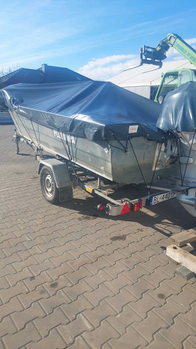Plandeki na altany