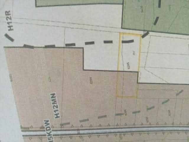 Działka 2655 m² z częścią budowlaną | Chruszczobród (gm. Łazy) - Więcej