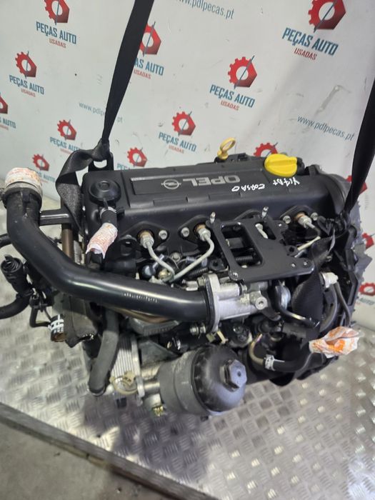 Motor completo OPEL Corsa C Van