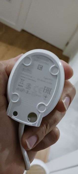 Carregador escova de dentes oral B