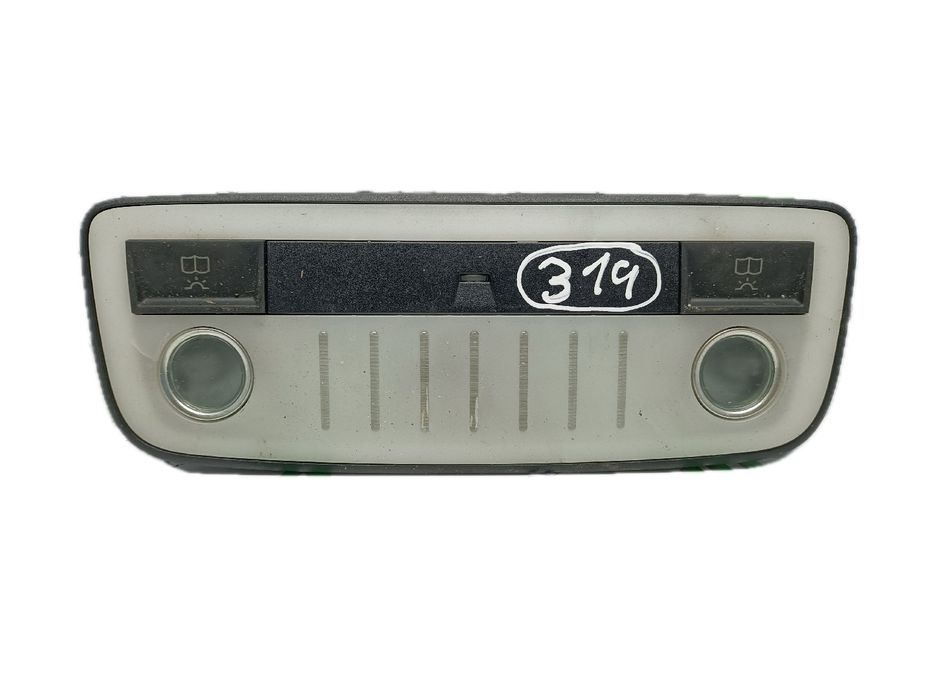 Plafonier frente MERCEDES-BENZ Classe E (W212)