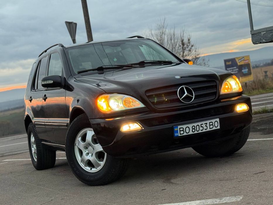 Mersedes-benz ML 270