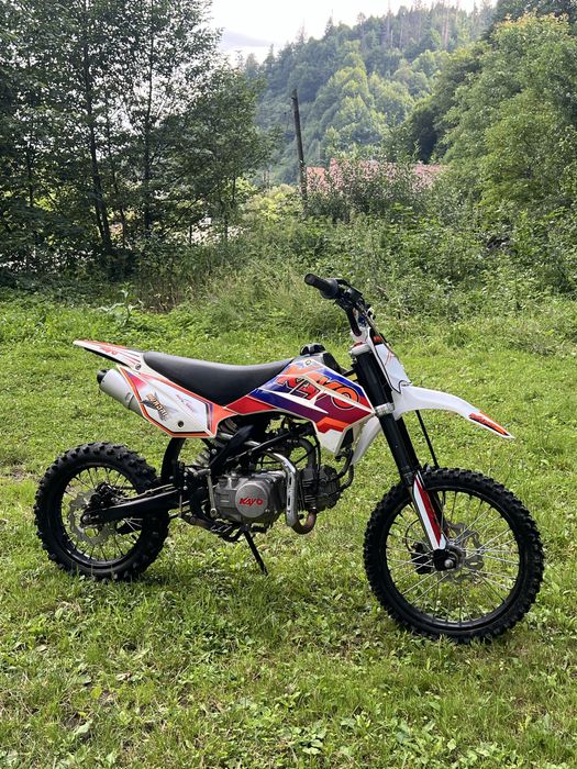 Піт байк kayo tt140