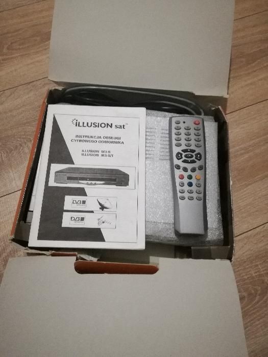 Dekoder datcom illusion M3-S