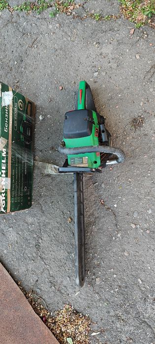 Бензопила Грюнхельм