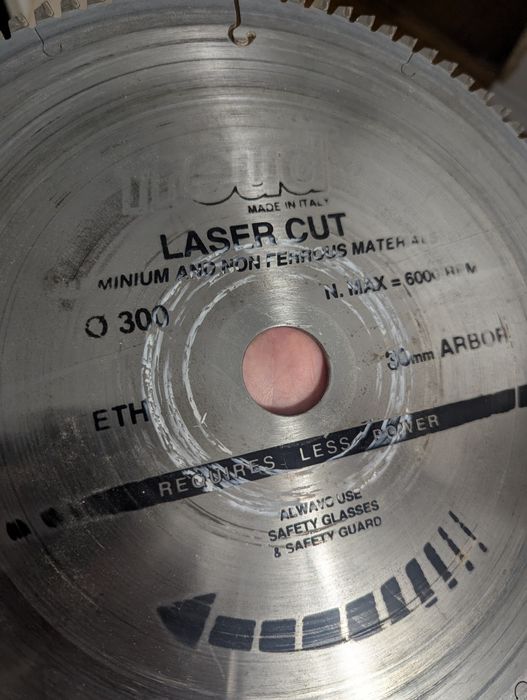 Пила дискова Freud 300x3x30 Італія