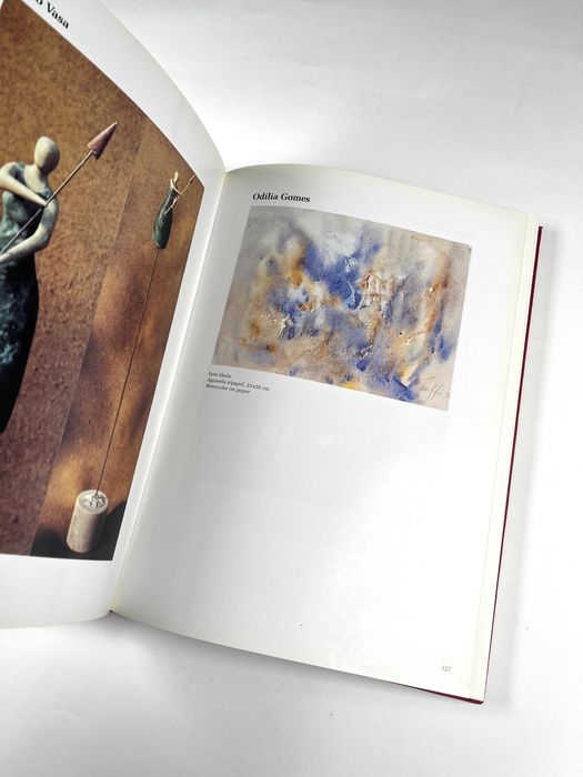 50 Anos de Pintura e Escultura em Portugal 1999 Livro