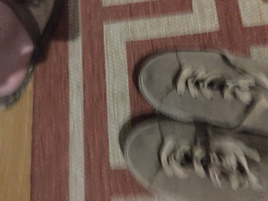 Sneakersy Vices 40/41 buty polbuty