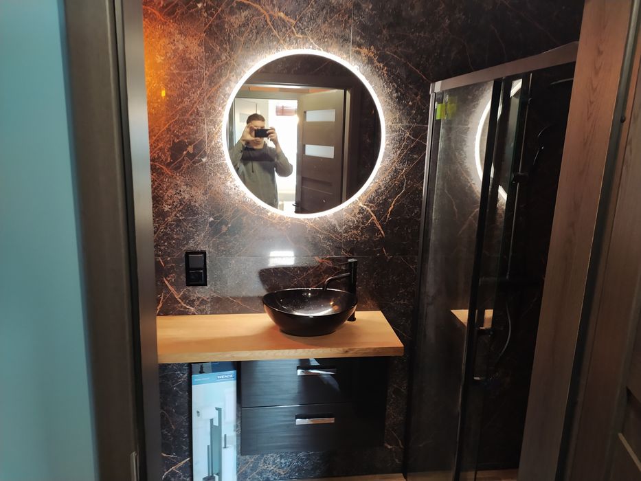 Wykończenie wnętrz