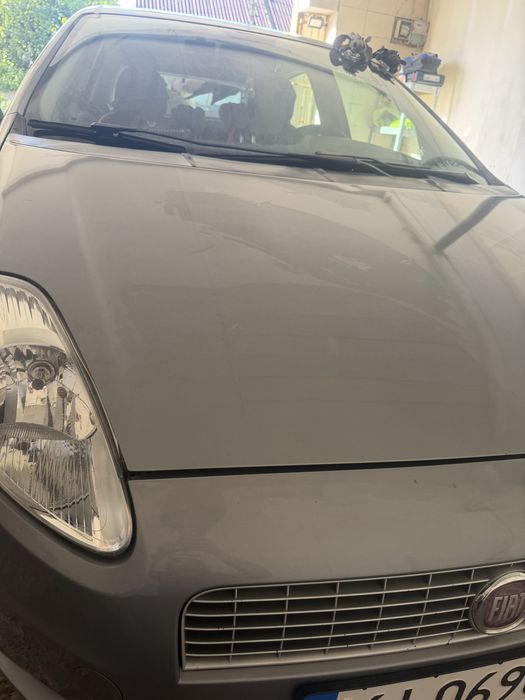 продам машину Fiat grande punto