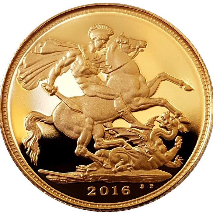 2016 Libra Ouro Proof PF70 Ultra Cameo