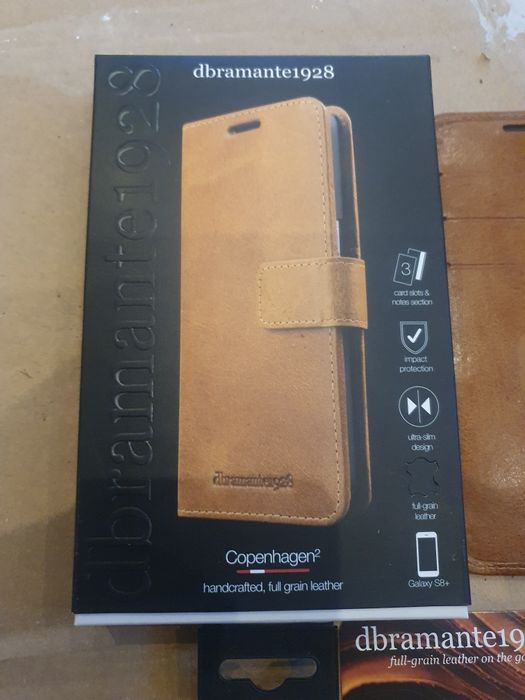 Etui do tefefonu samsung s8 plus s8+ s 8 plus skora  exlusiv