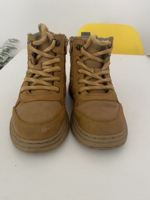 Botas de menino Zara 24