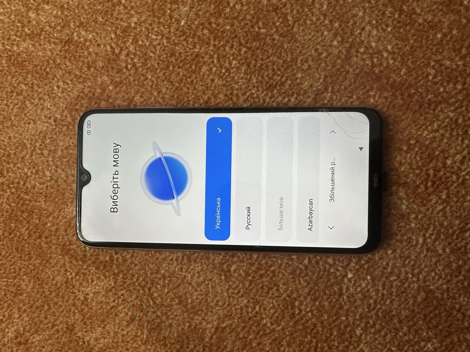 Xiaomi Redmi Note 8 3/32 gb