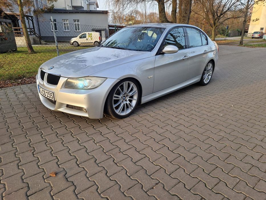 Bmw 325i m pakiet z Niemiec