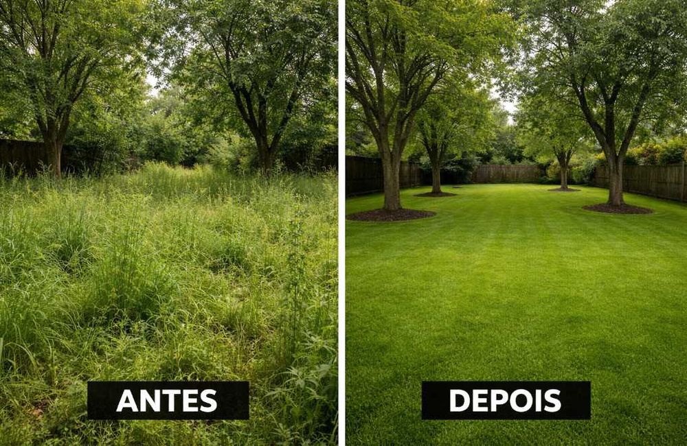 Jardinagem, Construção, Mudanças, Reparações, Design e muito mais