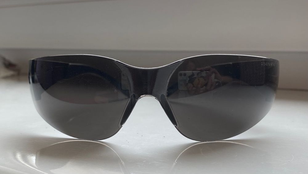 okulary, okulary Y2K, okulary sportowe