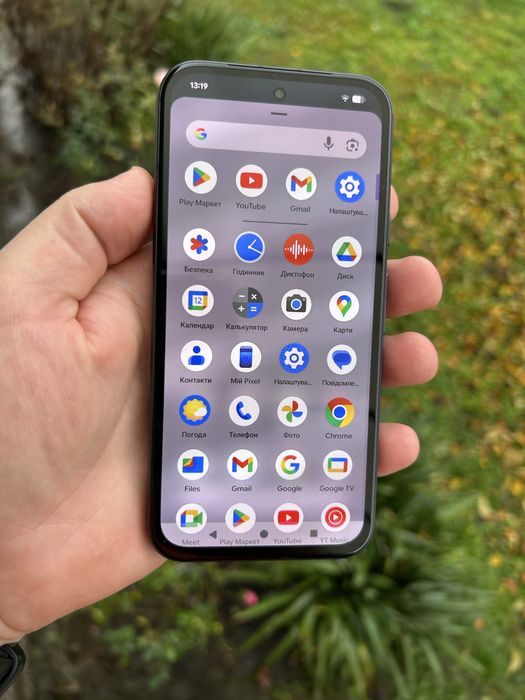 Google pixel 8A 256 new