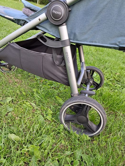 Wózek spacerówka Espiro Wave