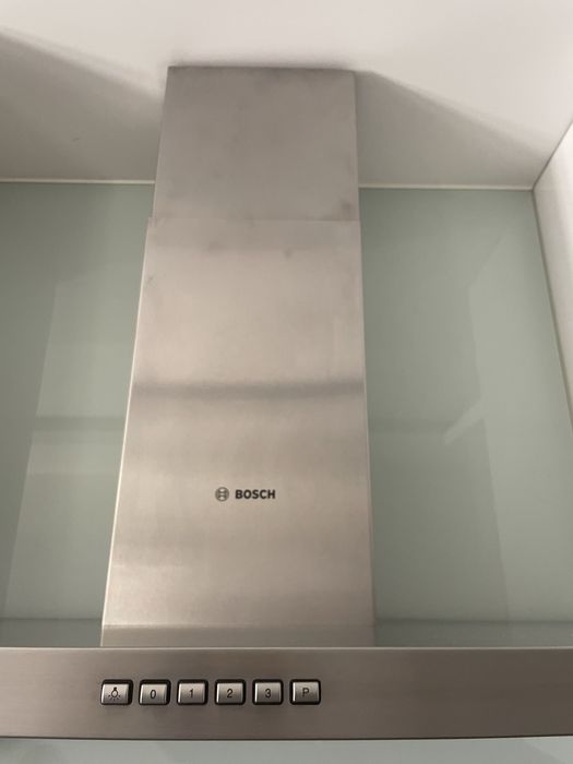 Exaustor Bosch inox