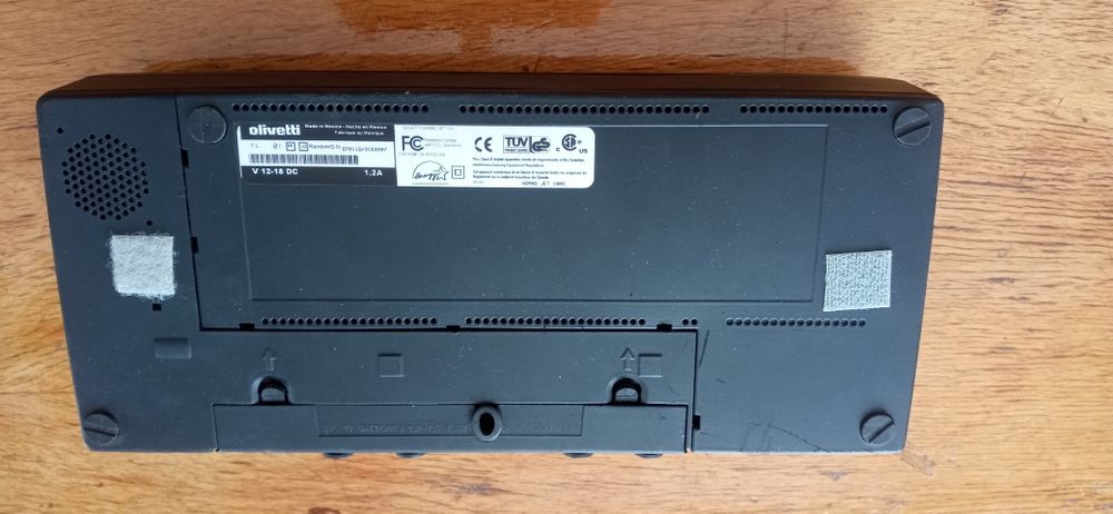 Принтер Olivetti Nomad jet 100s.