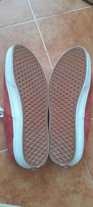 Vans novos - 46.