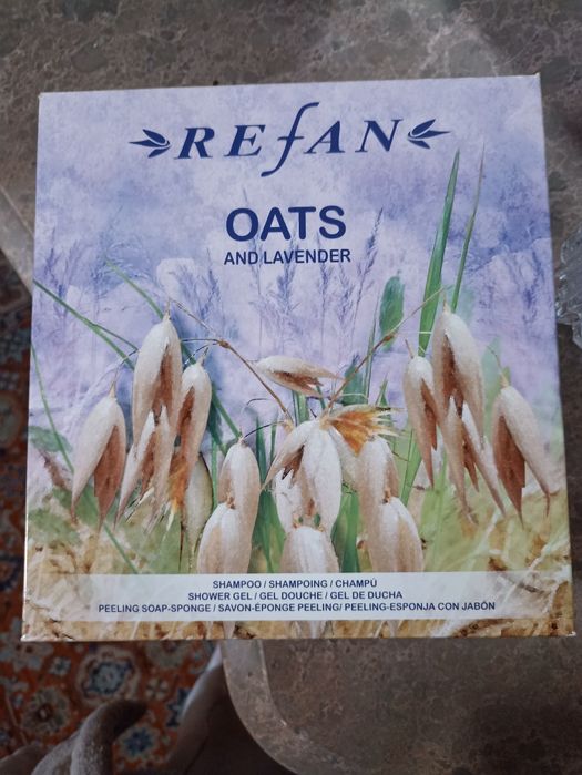 Conjunto de banho com a famosa esponja esfoliante = liquidação total l