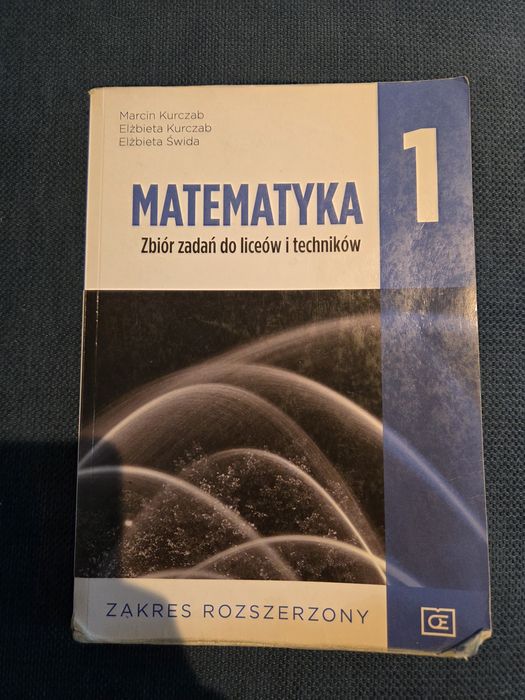 Matematyka 1 zbiór zadań