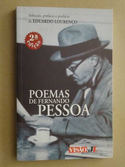 Poemas de Fernando Pessoa de Eduardo Lourenço