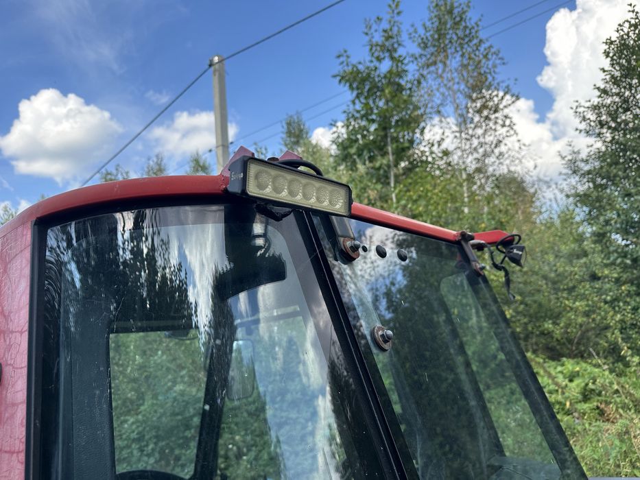 Японський трактор Mitsubishi MT335