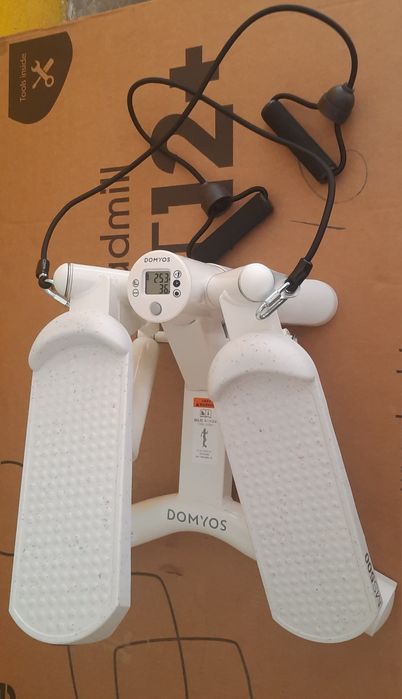 Stepper De Treino Ms500 Domyos