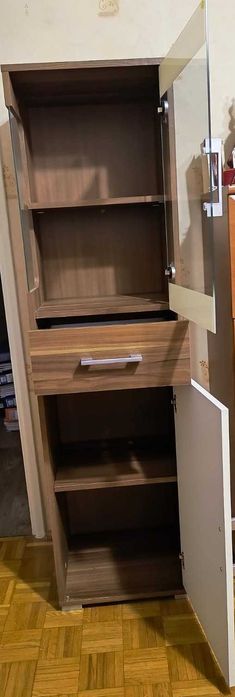 Półka niska 145 cm