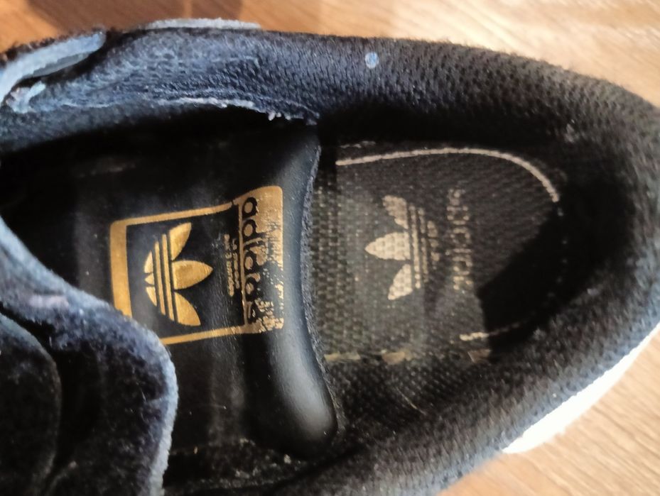 Buty chłopięce adidas superstar