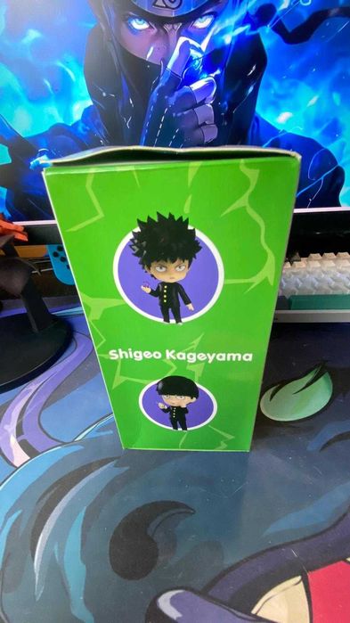 MOB PSYCHO 100 Articulated Figure – Action Figure64738116670595124