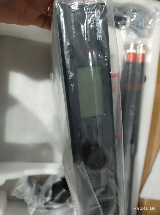 Mikrofon bezprzewodowy