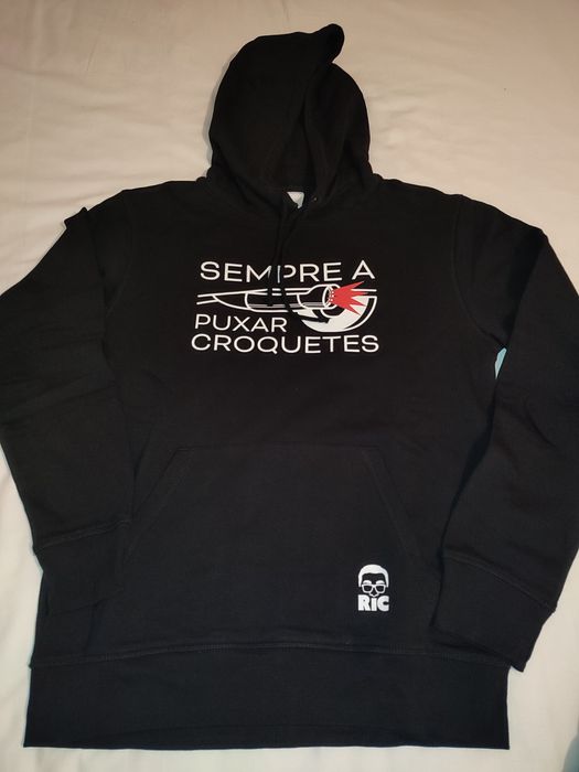 Hoddie Ric Fazeres YouTuber