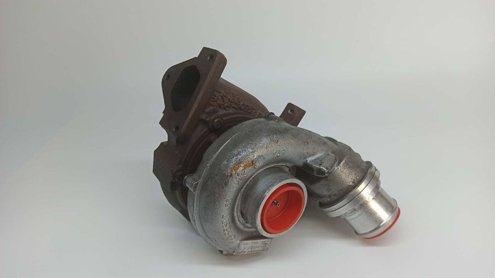 TURBOCOMPRESSOR MERCEDES SPRINTER 02.00 -> CAJA ABIERTA 416  CDI   (904.612-613)