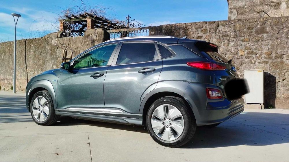 Hyundai Kauai EV 39 kWh — 136 CV | Full Extras