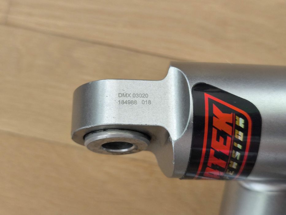Ohlins TTX Flow DMX 0302 KTM PDS enduro trax supertrax