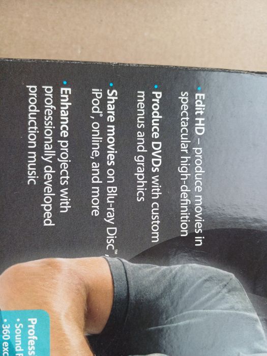 Sony vegas  studio 9 Platinum ProPack